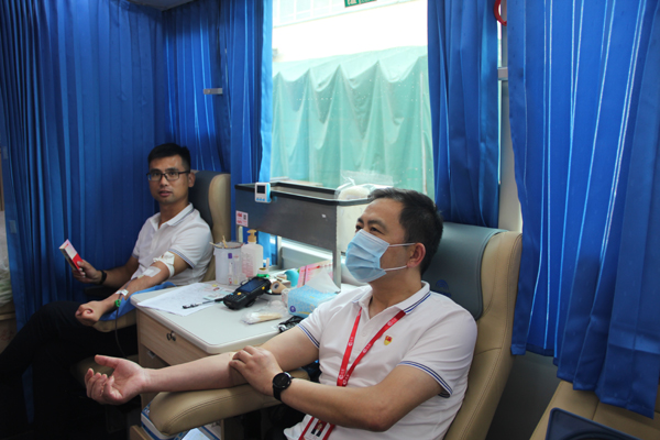 乐天堂fun88集团 | 无偿献血，给生命最好的礼物