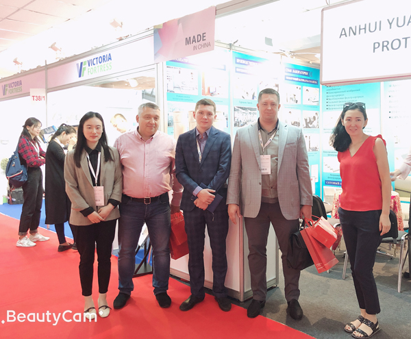 乐天堂fun88集团参展2019年哈萨克斯坦国际工程机械及矿业展览会（Minningworld - Kazcomak 2019）