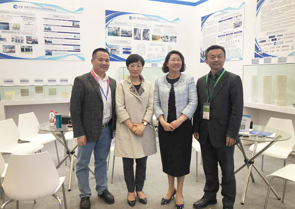 第20届中国环博会盛大开幕，乐天堂fun88集团致力为科技治污提供解决方案