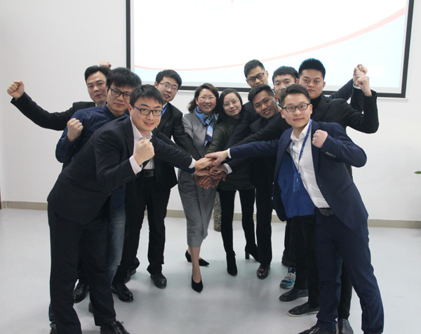 乐天堂fun88集团2019首次竞聘会圆满结束