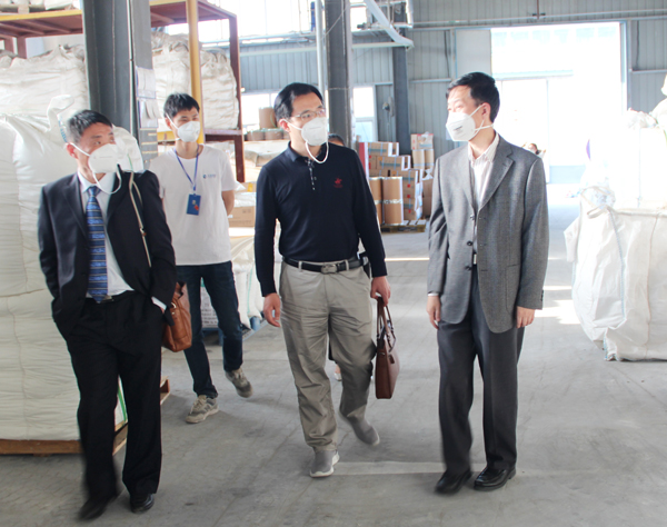 热烈祝贺乐天堂fun88集团&ldquo;年产10000m3SCR脱硝催化剂生产项目&rdquo;顺利通过验收！