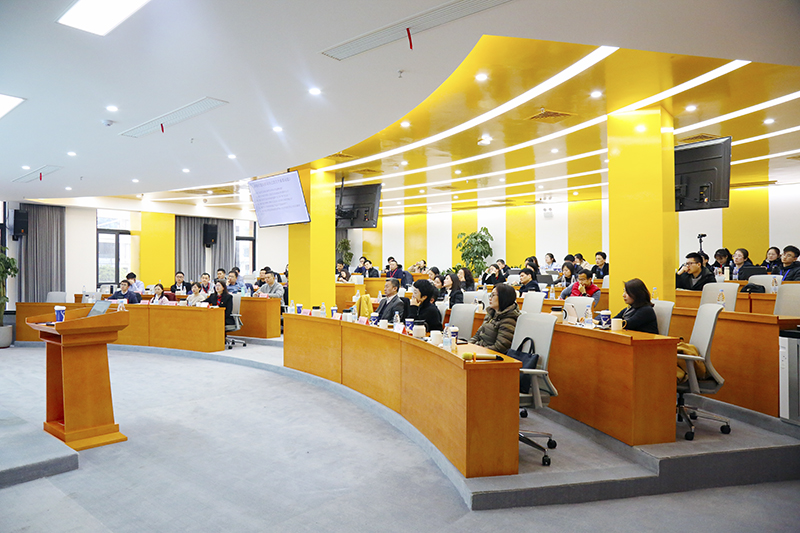 乐天堂fun88集团举办&ldquo;并购陷阱&rdquo;专题知识讲座