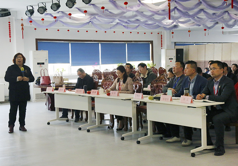 乐天堂fun88集团召开管理质量提升项目启动大会