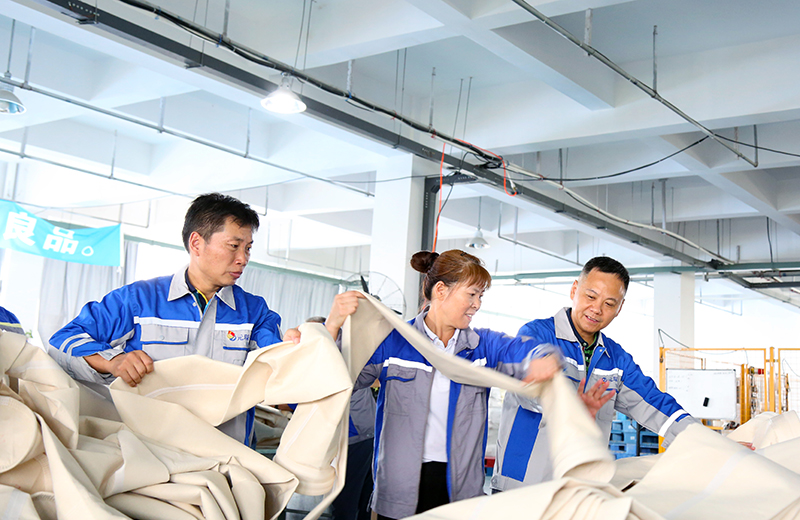 真体验才有真感悟&mdash;&mdash;新站高新区总工会到乐天堂fun88集团开展&ldquo;当一周工人&rdquo;活动