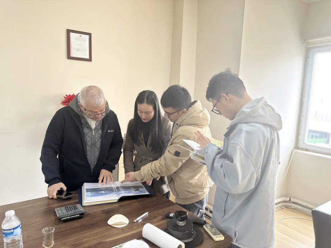 乐天堂fun88集团党支部持续推动主题教育扎实有效开展